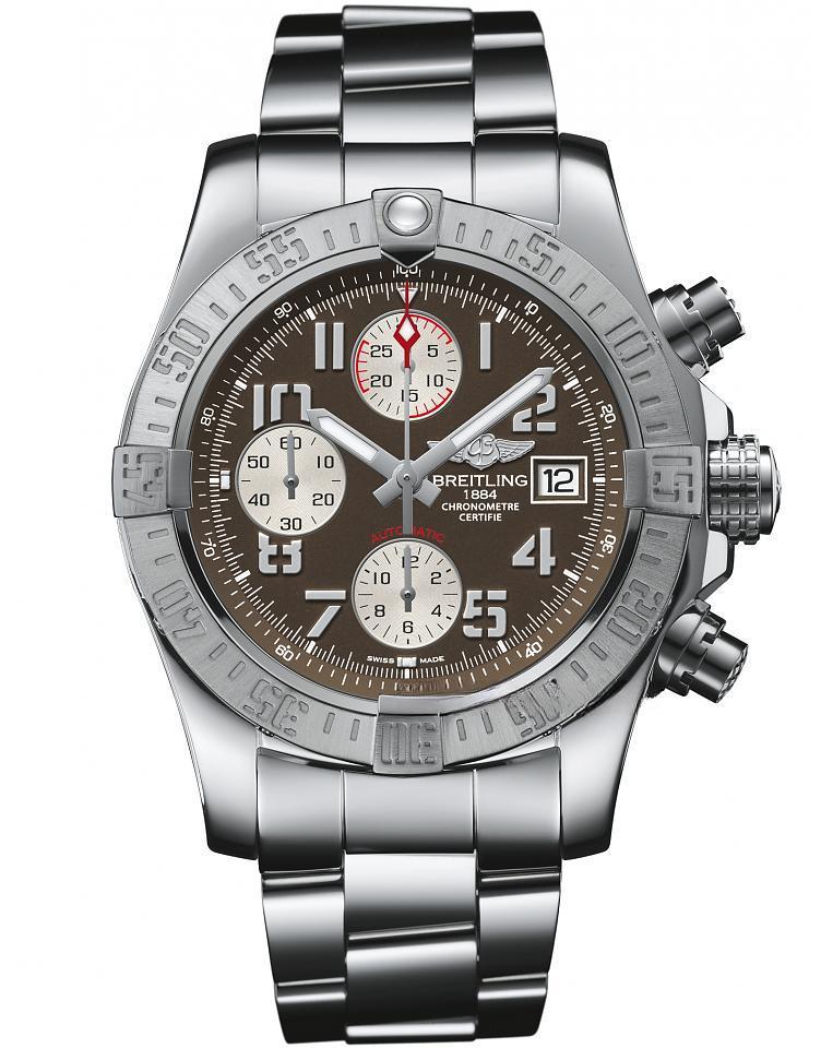 BREITLING A1338111/F564/170A AVENGER