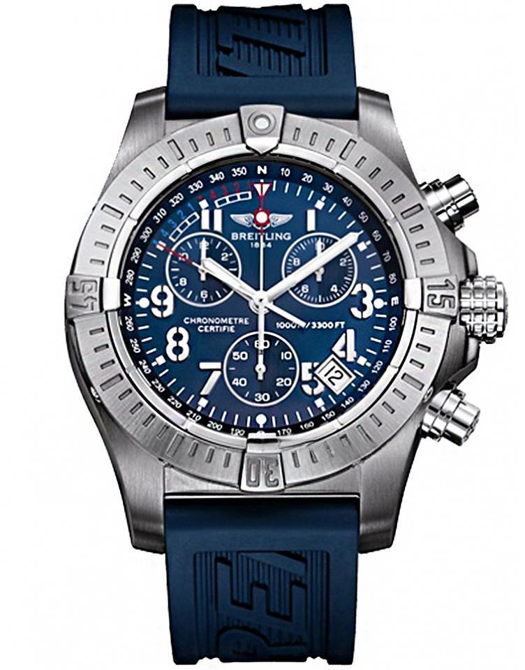 BREITLING A7339010/C755/121S/A20SS.1 AVENGER
