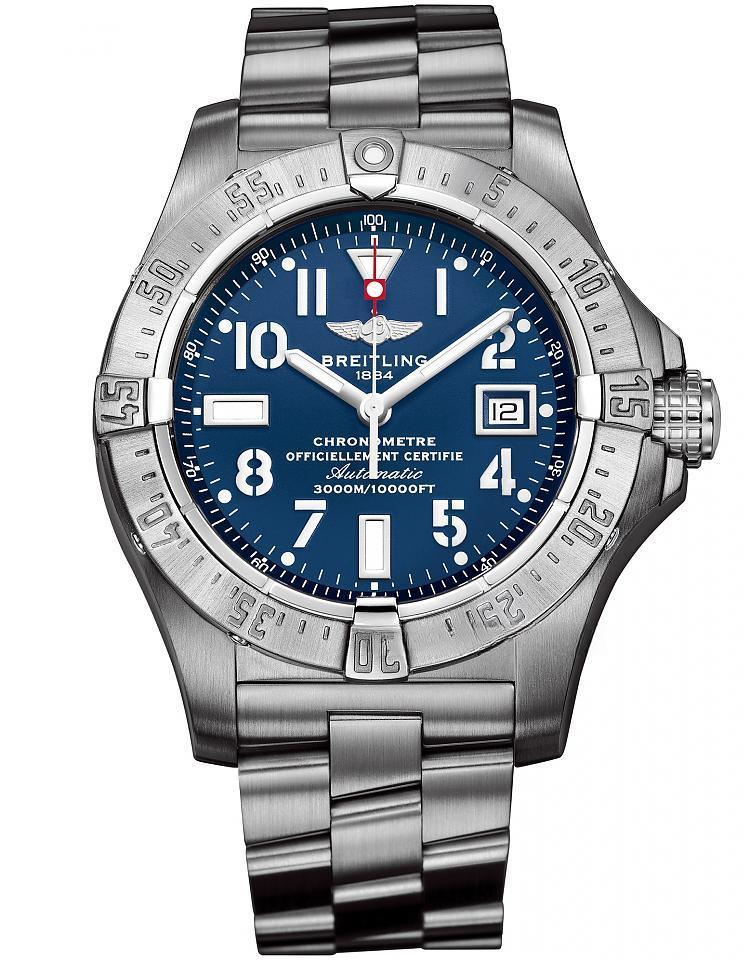 BREITLING A1733010/C756 AVENGER