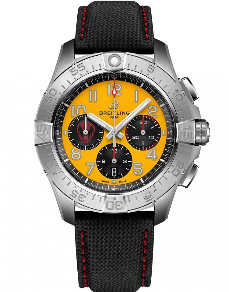 BREITLING AB01474A1I1X1 AVENGER