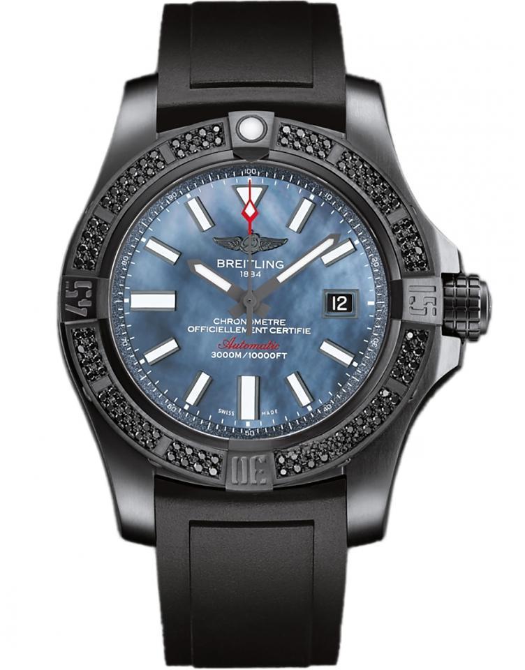 BREITLING M17331AT/BE95/134S/M20DSA.2 AVENGER