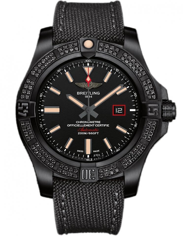 BREITLING V17311AT/BD74/109W/M20BASA.1 AVENGER