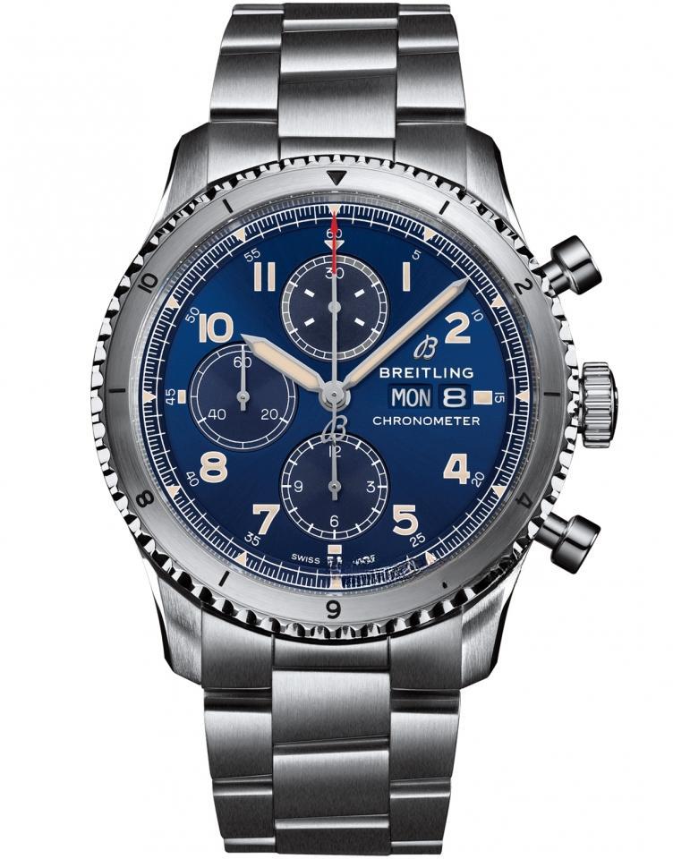 BREITLING A13316101C1A1 AVIATOR 8