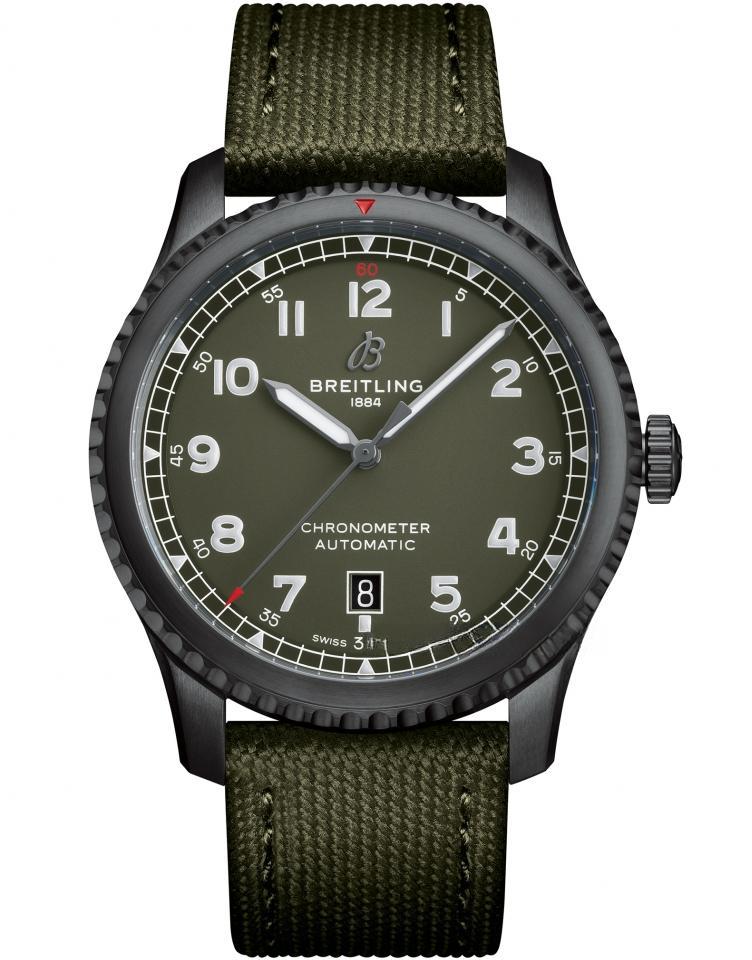 BREITLING M173152A1L1X1 AVIATOR 8