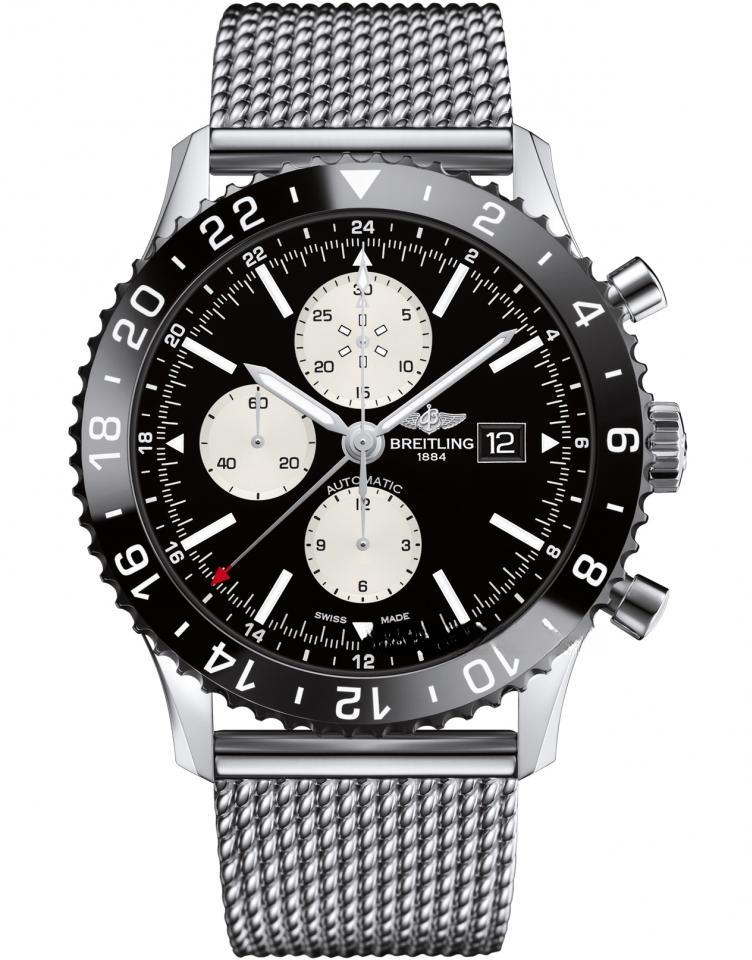 BREITLING Y2431012/BE10/152A CHRONOLINER