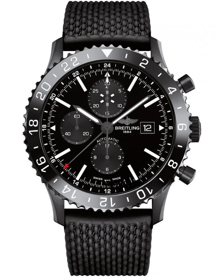BREITLING M2431013/BF02/256S/M20DSA.4 CHRONOLINER