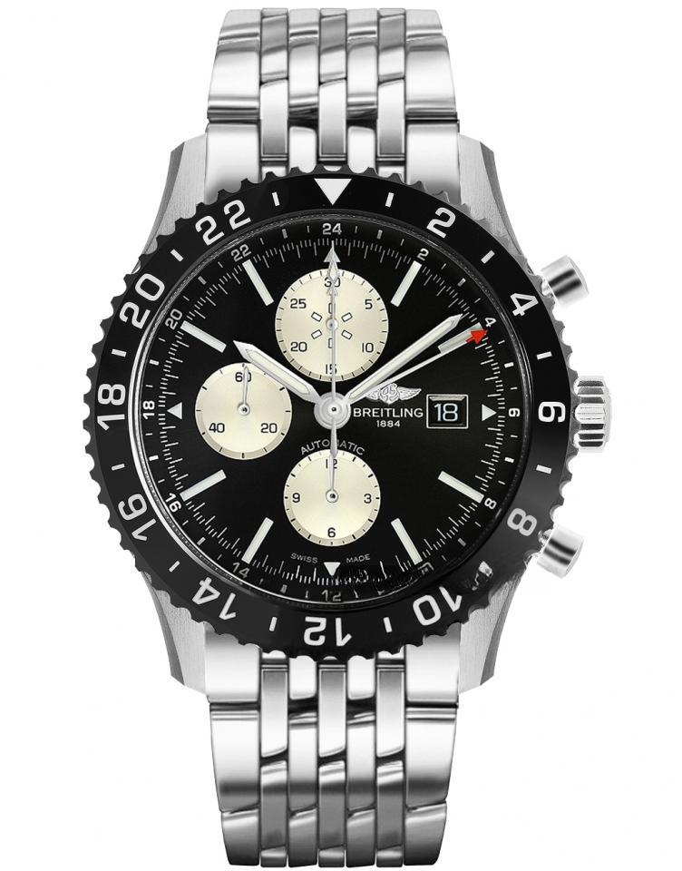 BREITLING Y2431012/BE10/453A CHRONOLINER