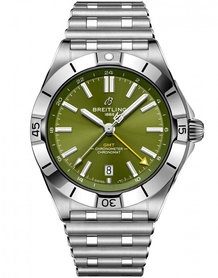 BREITLING RB01344A1L1S1 CHRONOMAT