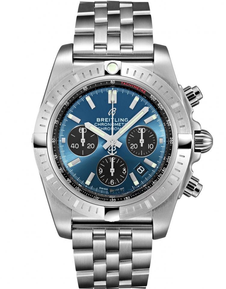 BREITLING AB0115101F1A1 CHRONOMAT