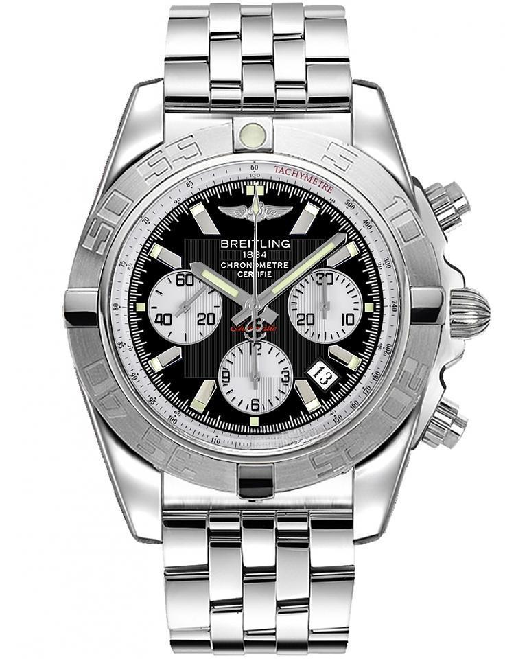 BREITLING AB011011/B967/375A CHRONOMAT
