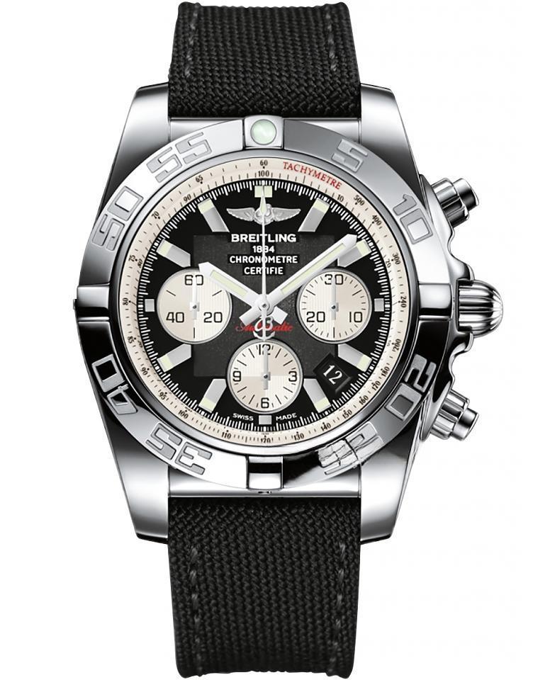 BREITLING AB011012/B967/103W/A20BA.1 CHRONOMAT