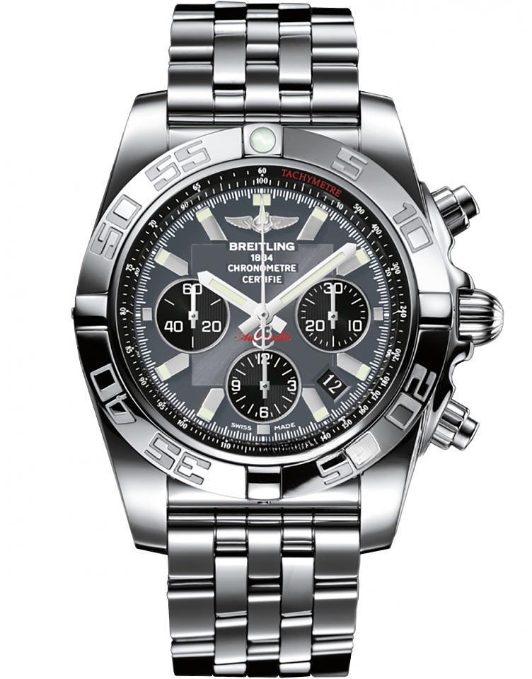 BREITLING AB011012/F546/375A CHRONOMAT