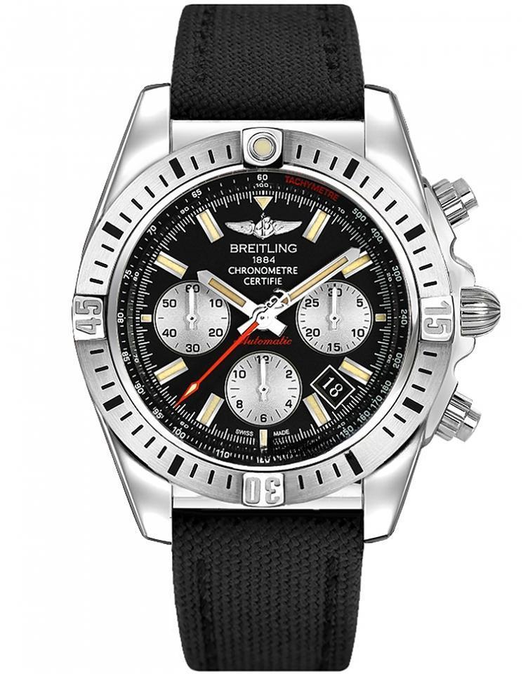 BREITLING AB01154G/BD13/101W/A20D.1 CHRONOMAT