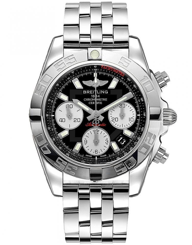BREITLING AB014012/BA52/378A CHRONOMAT