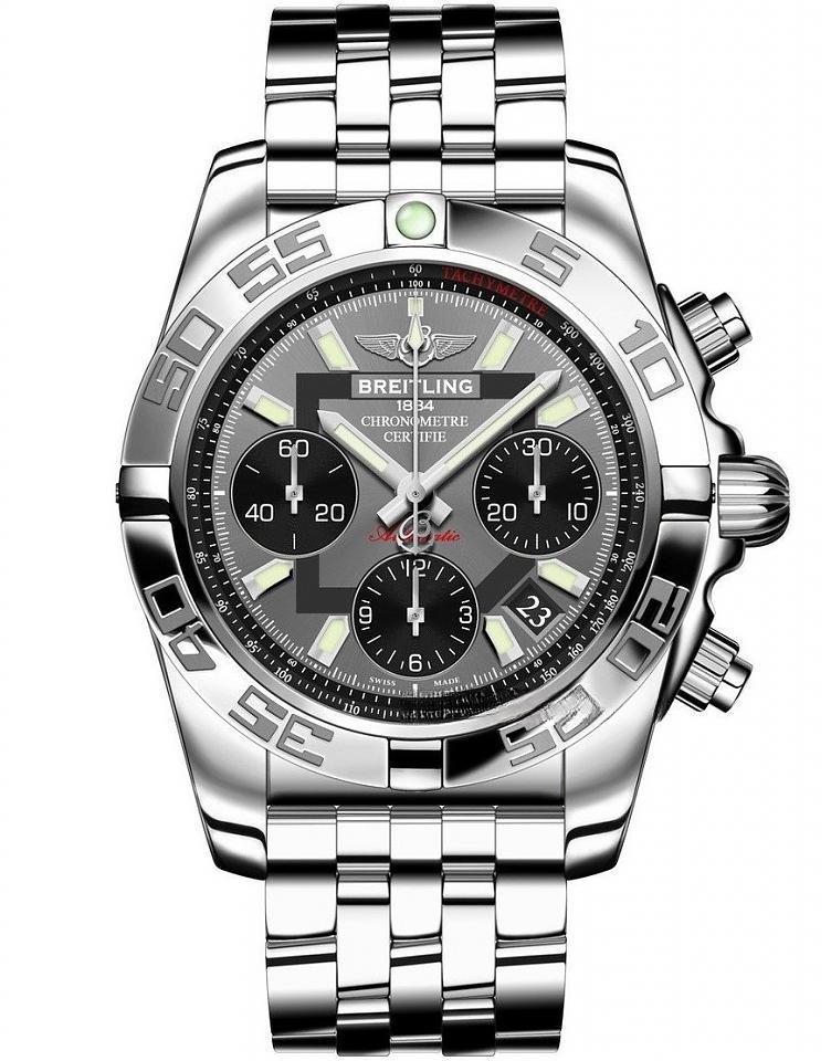 BREITLING AB014012/F554/378A CHRONOMAT