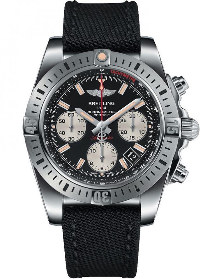BREITLING AB01442J/BD26/102W/A18D.1 CHRONOMAT
