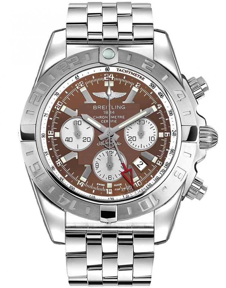 BREITLING AB041012/Q586/383A CHRONOMAT