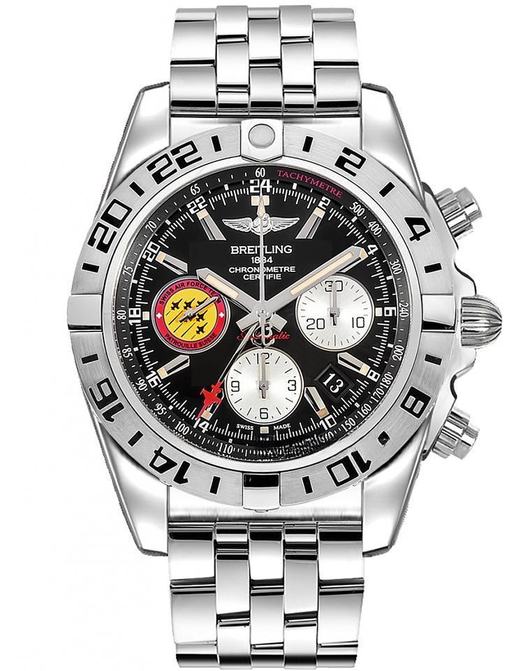 BREITLING AB04203J/BD29/377A CHRONOMAT