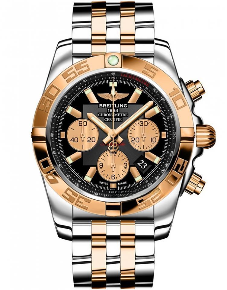 BREITLING CB011012/B968/375C CHRONOMAT