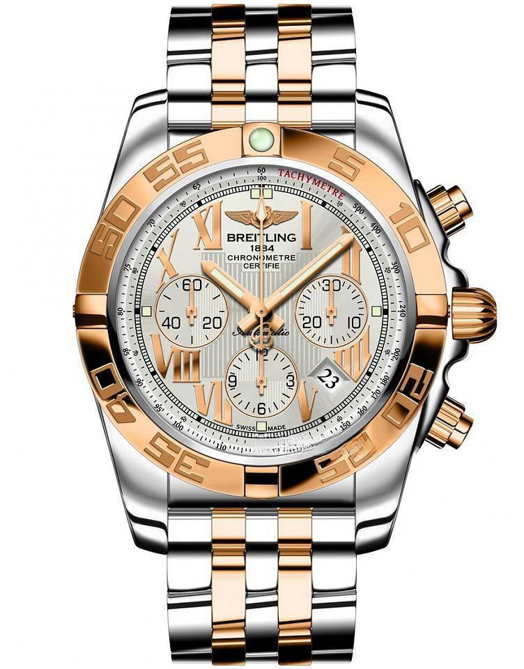 BREITLING CB011012/G677/375C CHRONOMAT