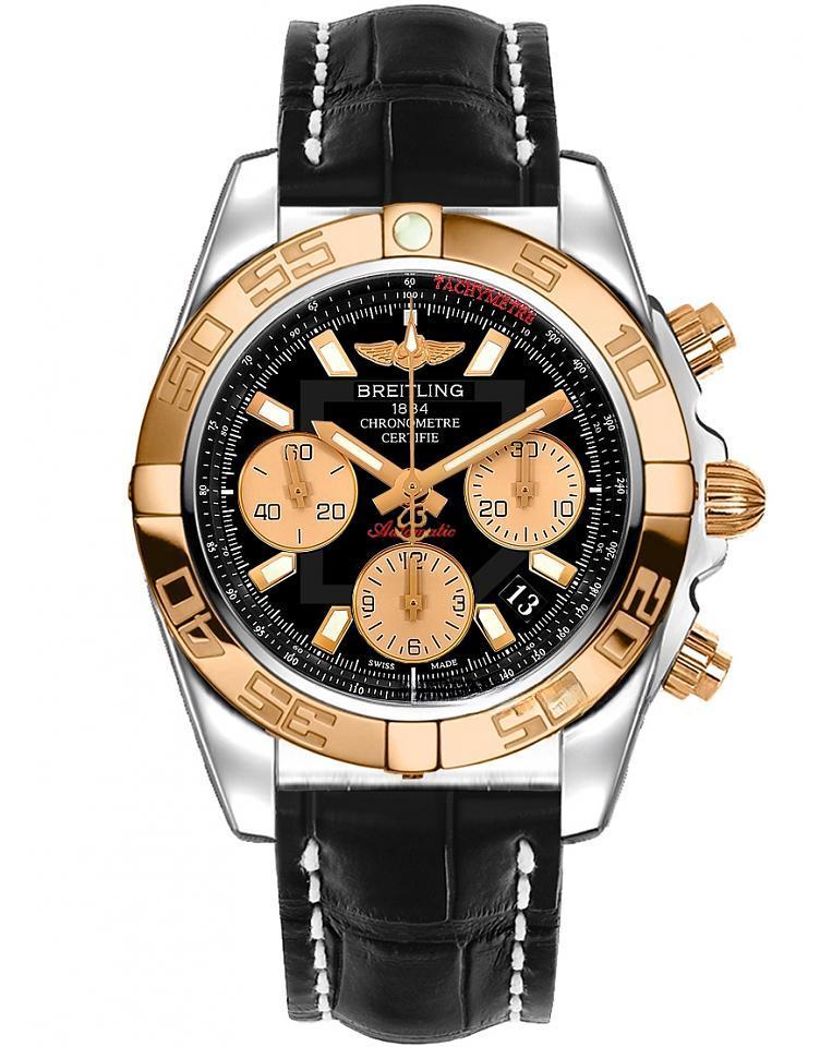 BREITLING CB014012/BA53/728P/A18BA.1 CHRONOMAT