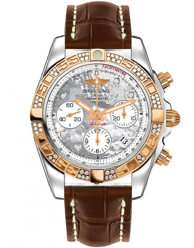 BREITLING CB0140AA/A723/724P CHRONOMAT