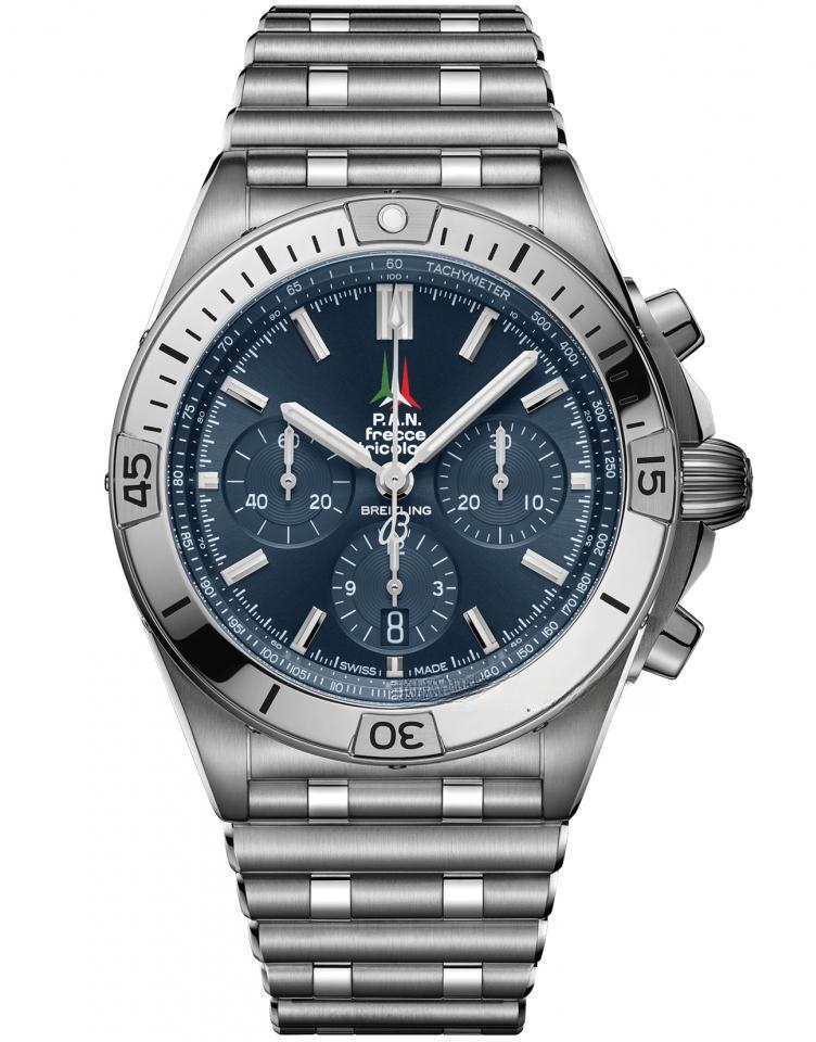 BREITLING AB01344A1C1A1 CHRONOMAT