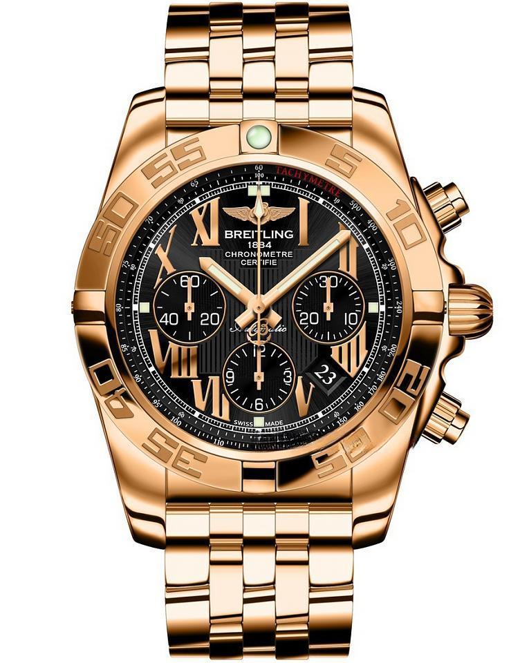 BREITLING HB011012/B957/375H CHRONOMAT