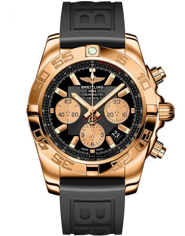 BREITLING HB011012/B968/200S/H20D.3 CHRONOMAT