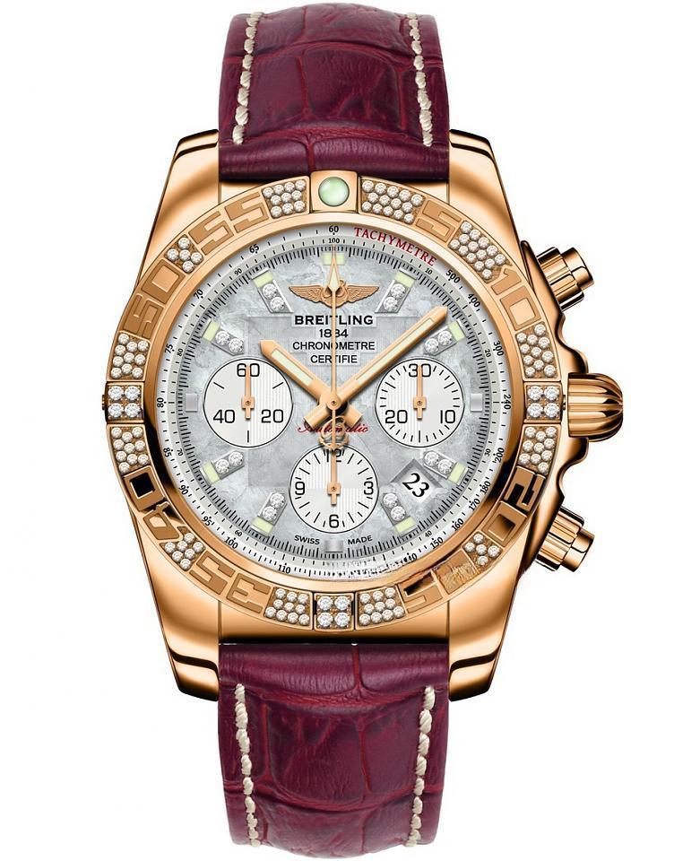 BREITLING HB0110AE/A698/735P/H20BA CHRONOMAT