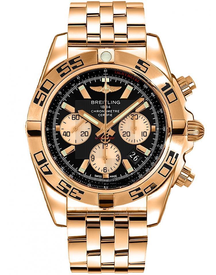BREITLING HB0110C1/B968/375H CHRONOMAT