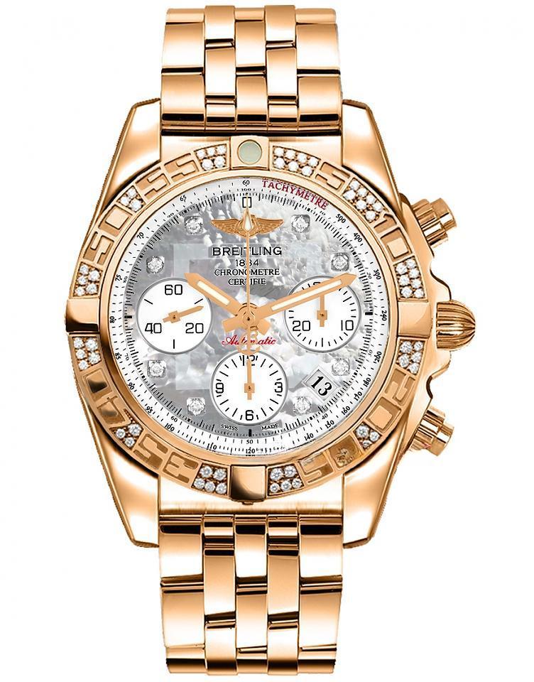 BREITLING HB0140AA/A723/378H CHRONOMAT