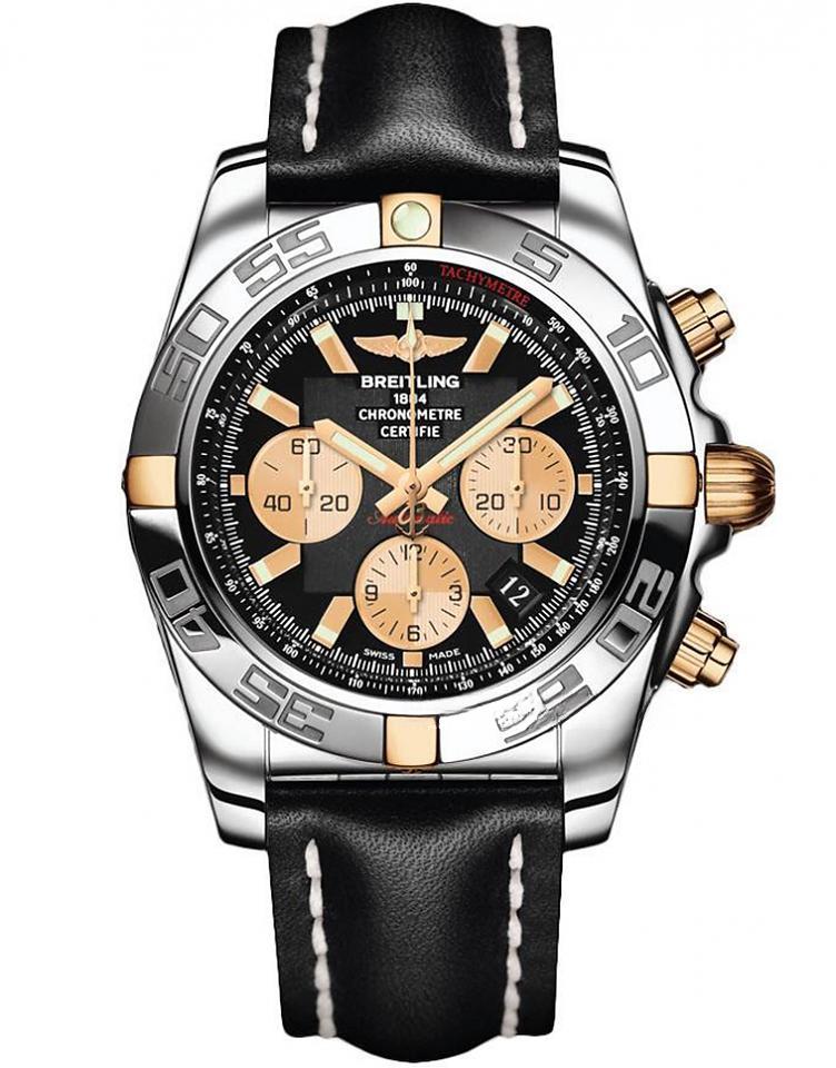 BREITLING IB011012/B968/435X/A20BA CHRONOMAT