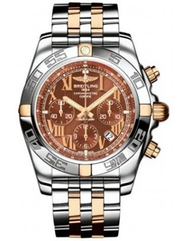 BREITLING IB011012/Q567/375C CHRONOMAT