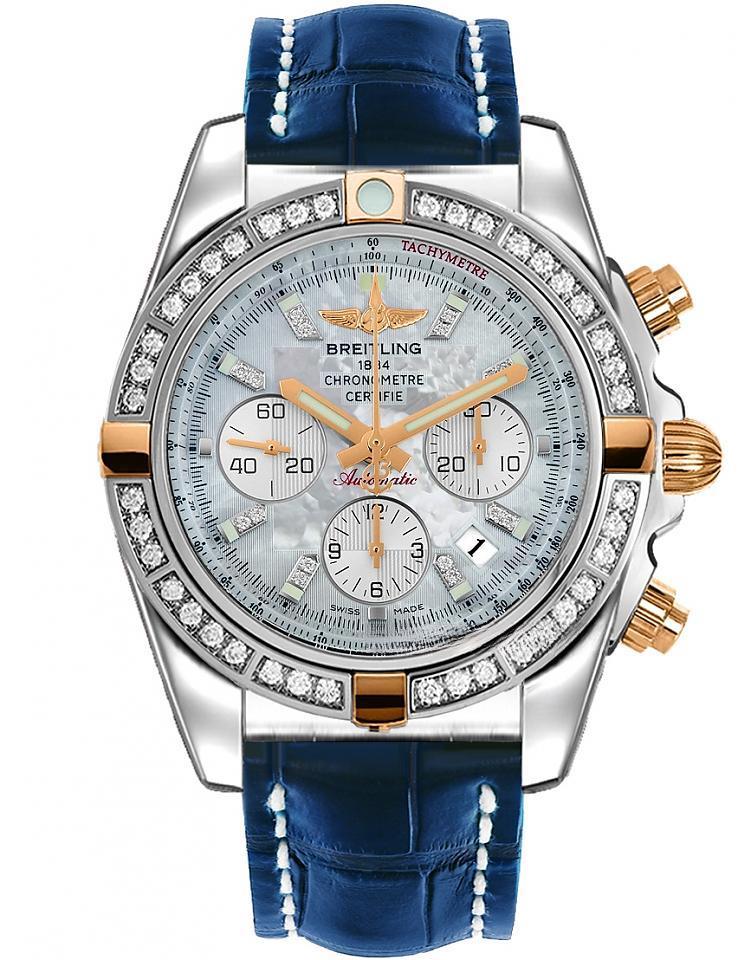 BREITLING IB011053/A698/731P/A20BA.1 CHRONOMAT