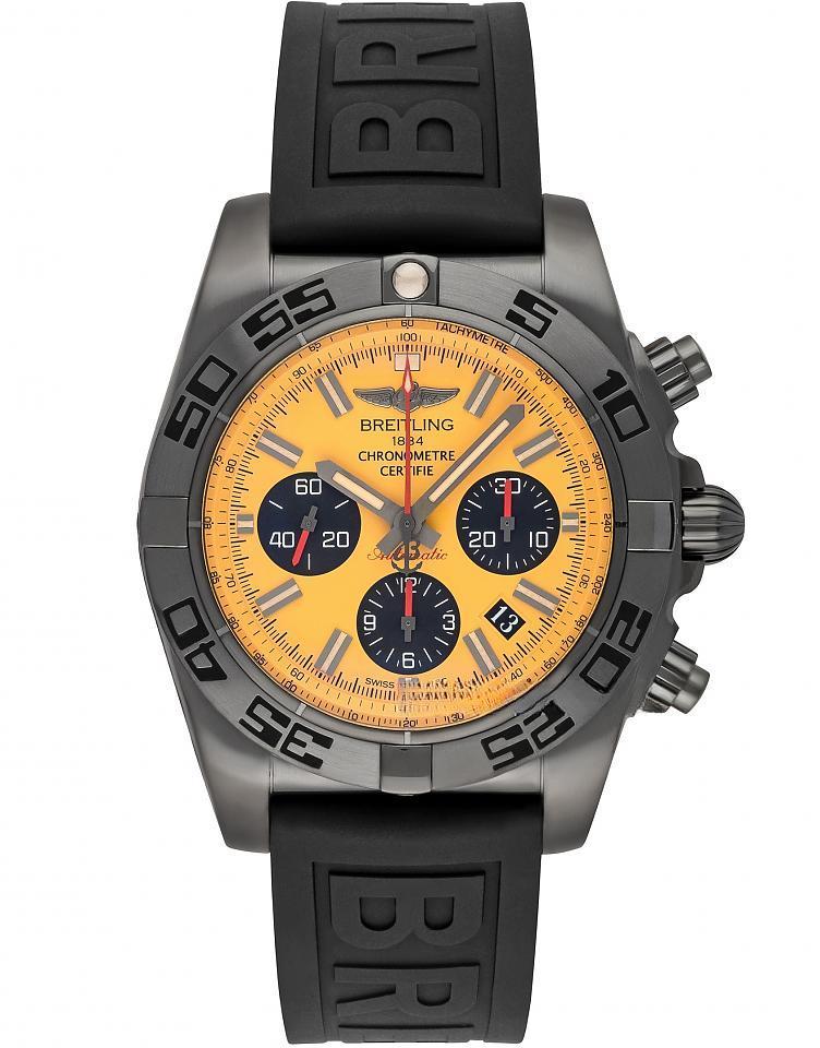 BREITLING MB0111C3/I531/262S/M20DSA.2 CHRONOMAT