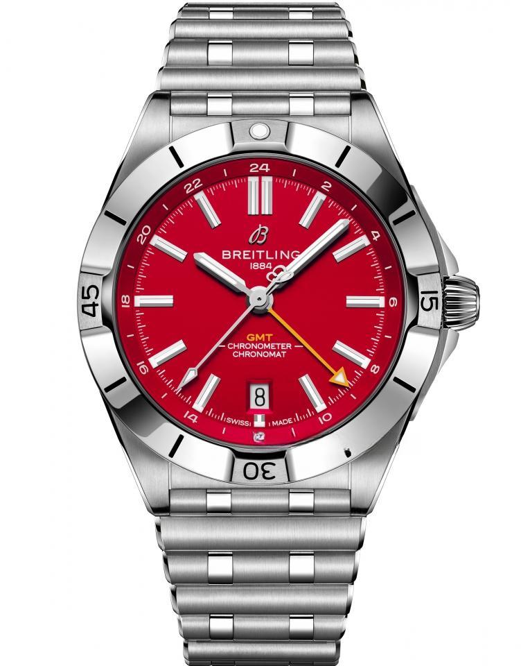BREITLING A32398B81K1A1 CHRONOMAT