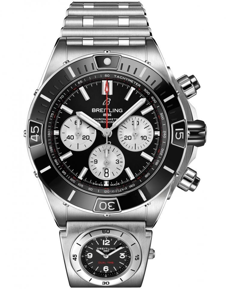 BREITLING AB0136251B1A2 CHRONOMAT