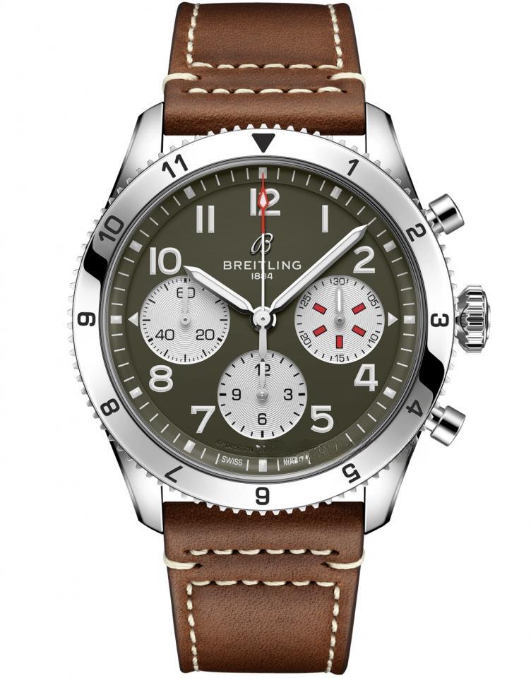 BREITLING A233802A1L1X1 Classic AVI