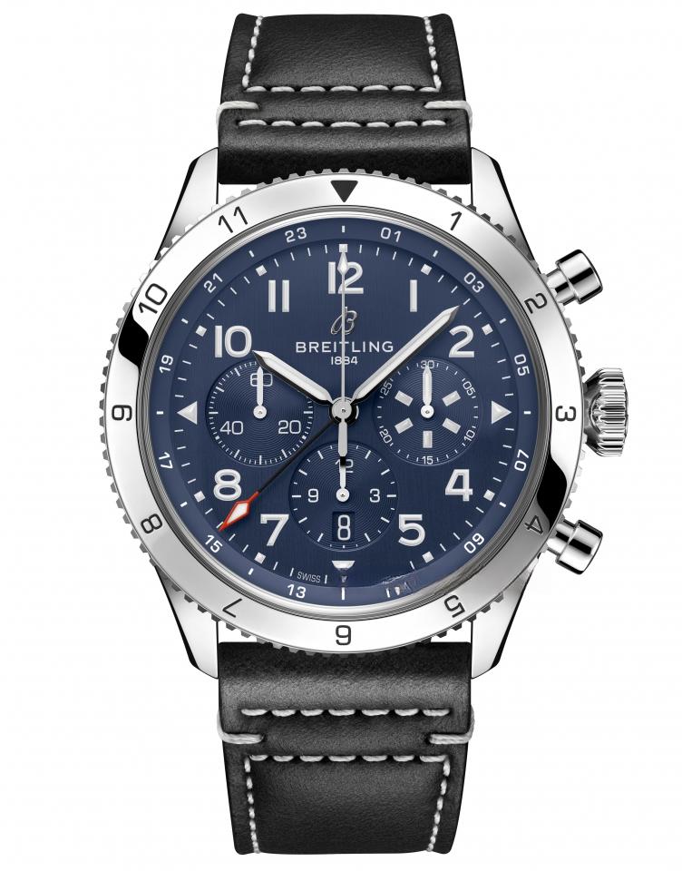 BREITLING AB04451A1C1X1 Classic AVI