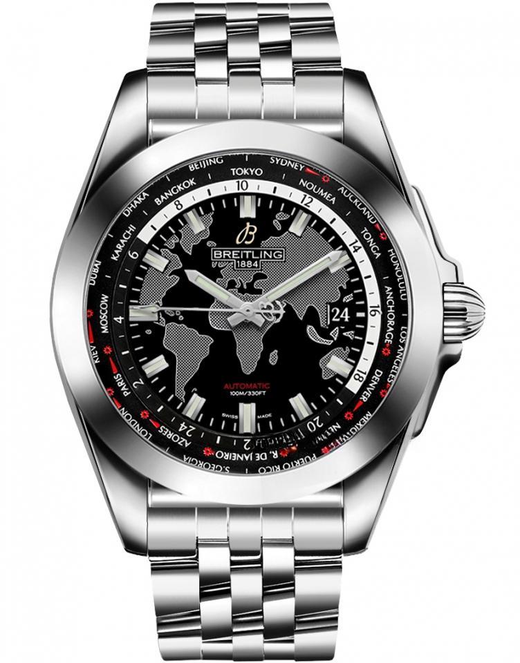 BREITLING WB3510U4/BD94/375A GALACTIC