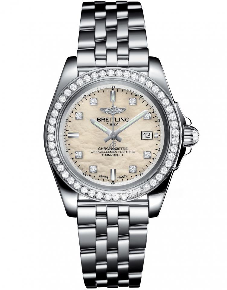 BREITLING C7133053/A803/792C GALACTIC