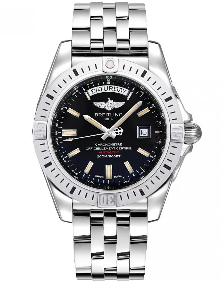 BREITLING A45320B9/BD42/375A GALACTIC