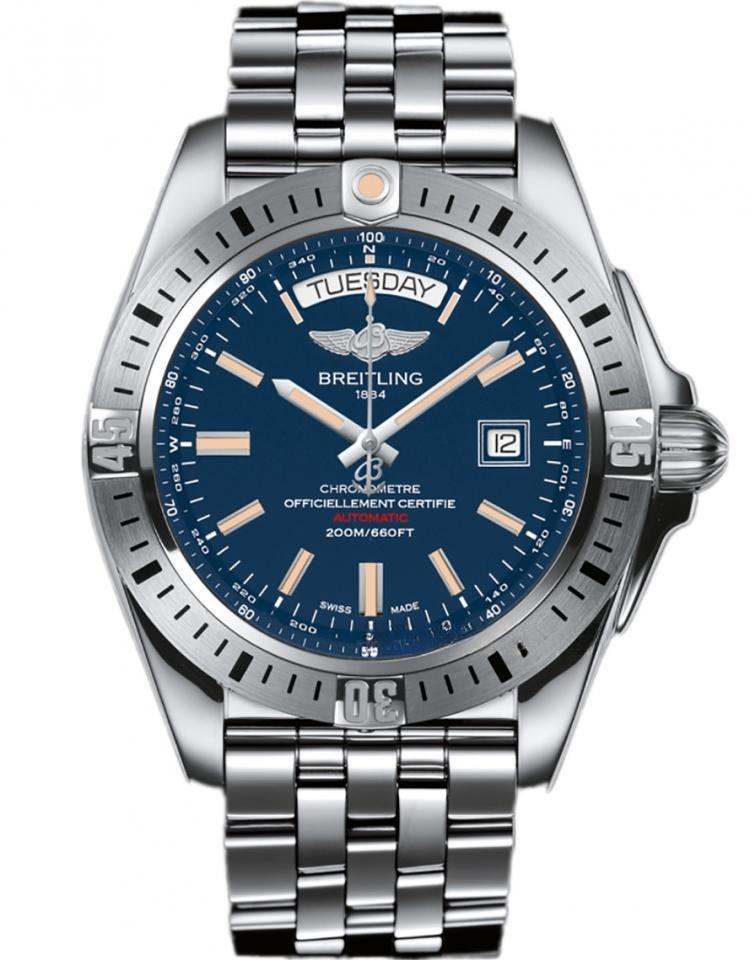 BREITLING A45320B9/C902/375A GALACTIC