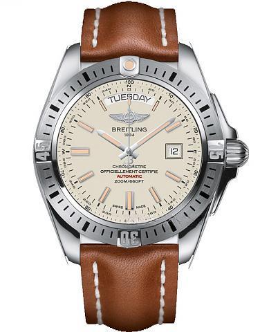 BREITLING A45320B9/G797/433X/A20BA.1 GALACTIC