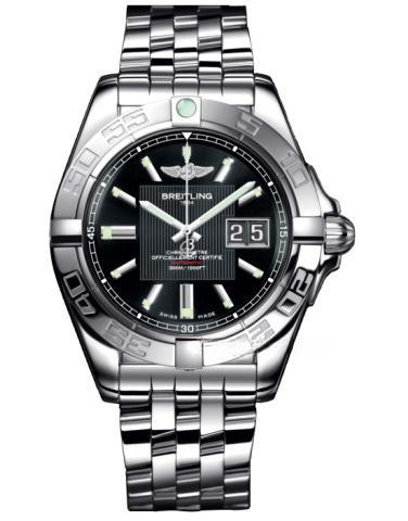 BREITLING A49350L2/BA07/366A GALACTIC