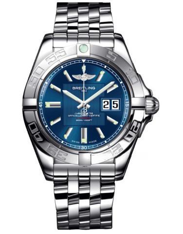 BREITLING A49350L2/C806/366A GALACTIC