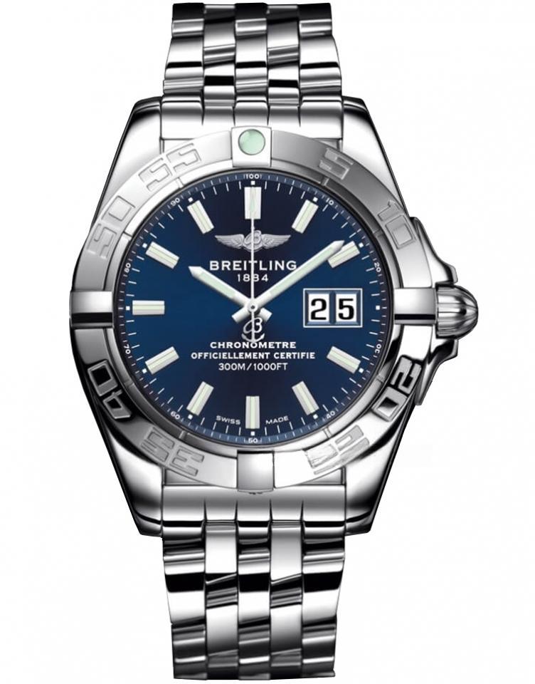 BREITLING A49350L2/C929/366A GALACTIC