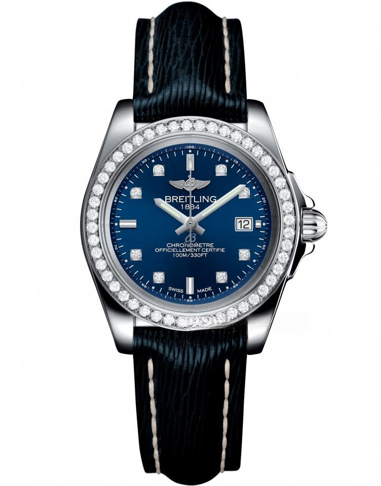 BREITLING A7133053/C966/210X/A14BA.1 GALACTIC