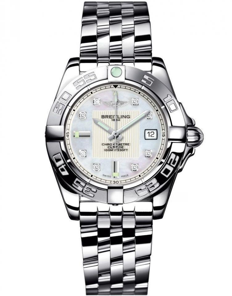 BREITLING A71356L2/A708/367A GALACTIC